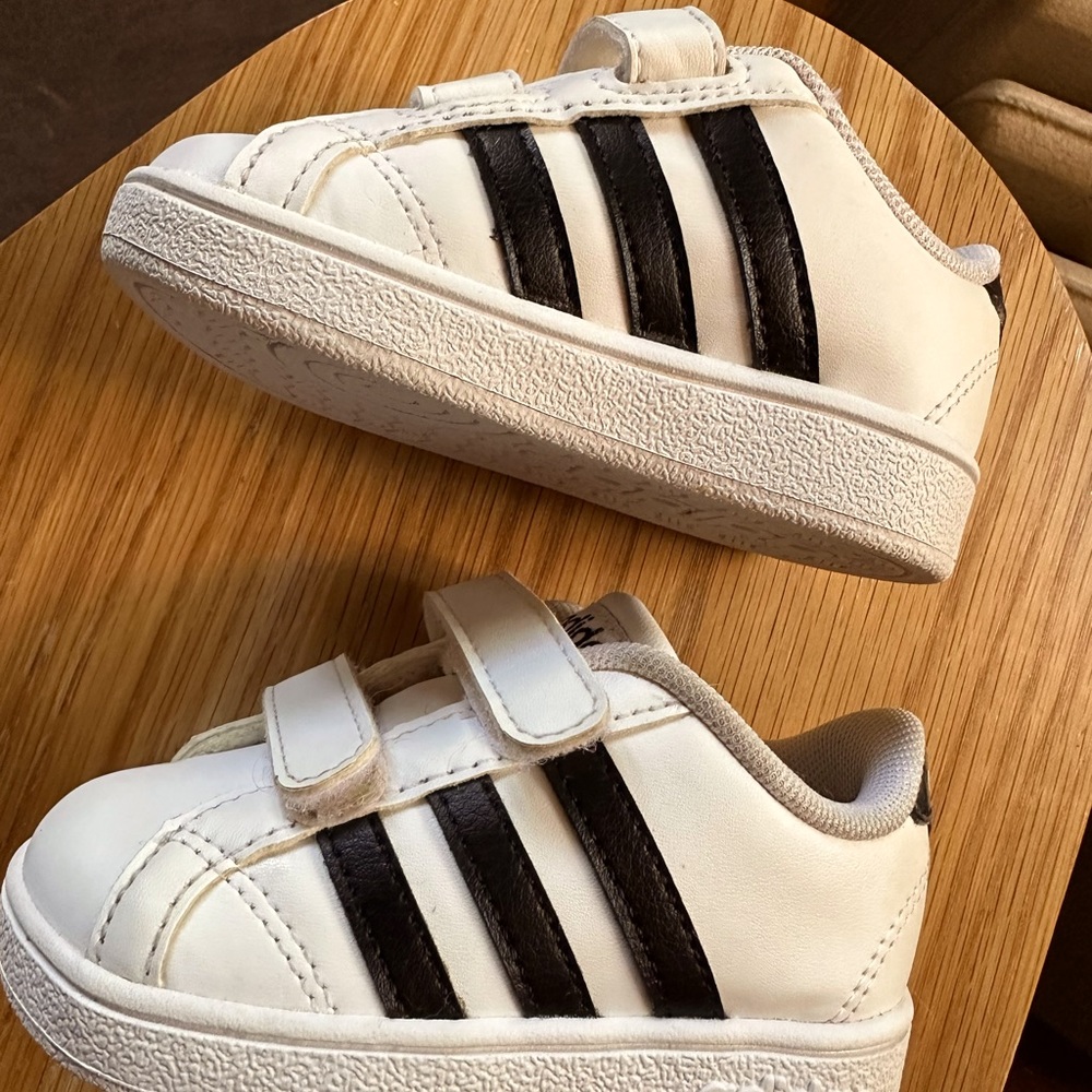 Adidas Grand Court 2.0 Sneaker - Kids' 5k